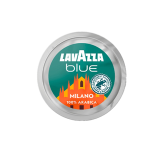 Capsules Lavazza BLUE Tales of Italy Milano - 100 Capsules