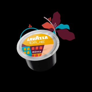 Capsules Lavazza Blue Tales of Italy Roma -100 Capsules