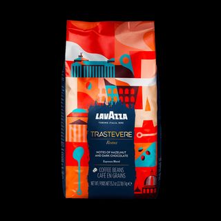 Lavazza grain Tales of Italy Trastevere Roma