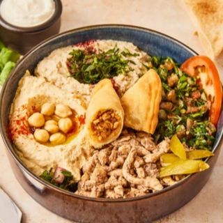 Bol Shawarma Poulet