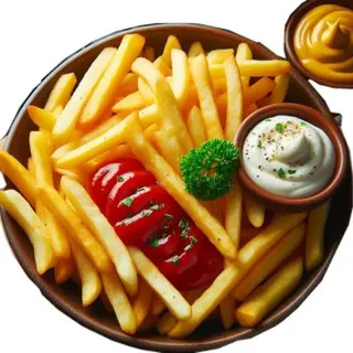Grande frite