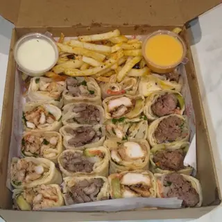 Box mixte a partager