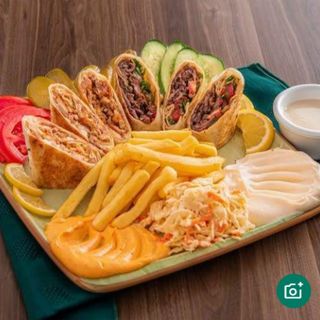 Shawarma Arabi poulet