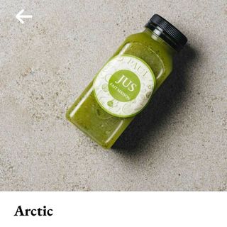 Jus Arctic