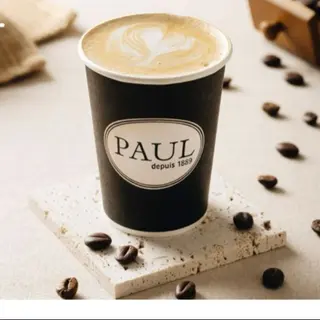 Nespresso with milk