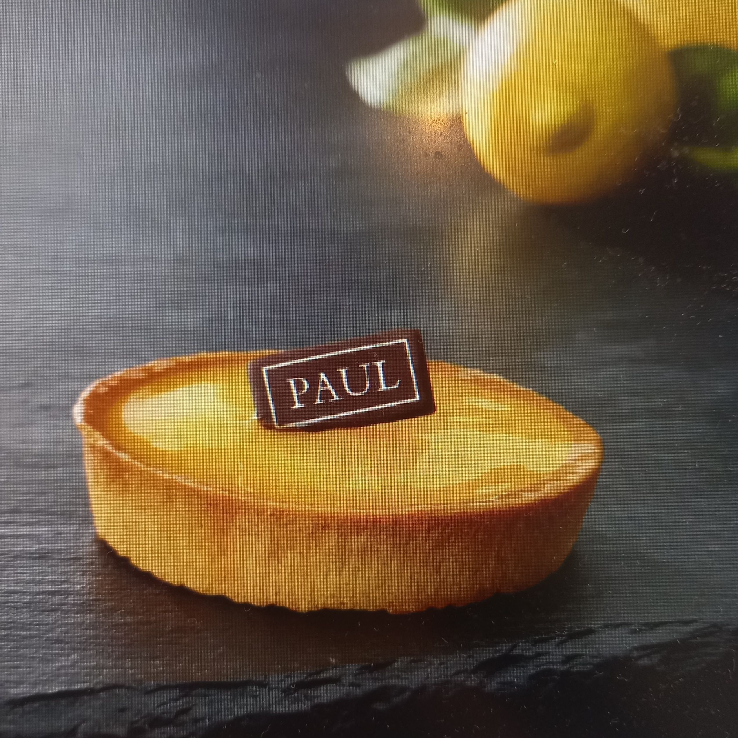 Pâtisserie Individuelle