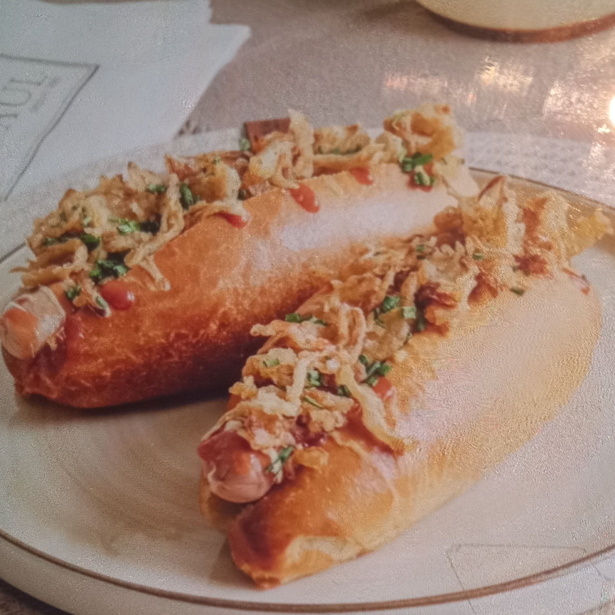 Sandwichs et Salades