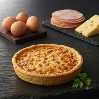 Quiche lorraine