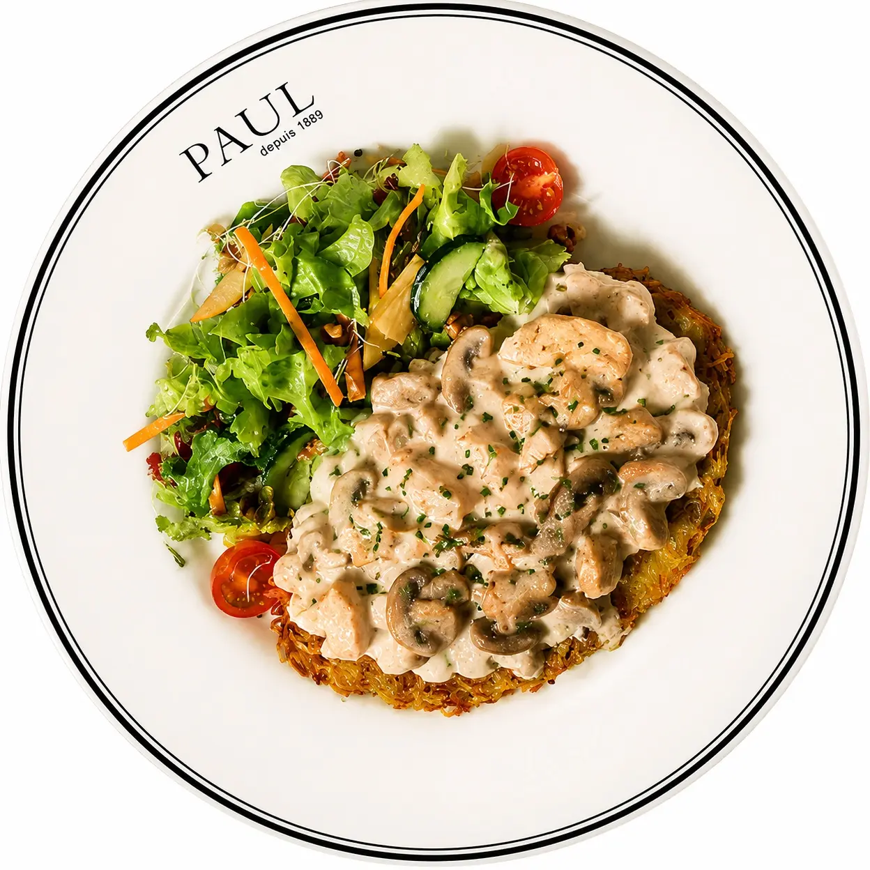 Spécialités du Chef