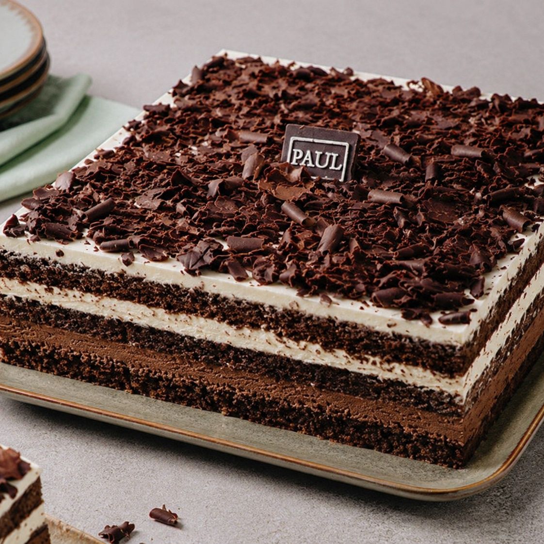 Pâtisserie Grand Format