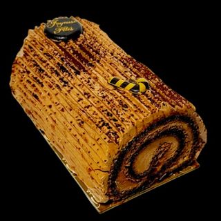 Bûchette Traditionnelle Chocolat