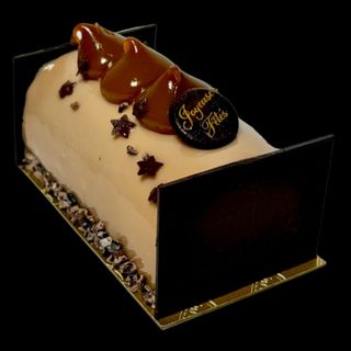 Bûchette Pomme Caramel