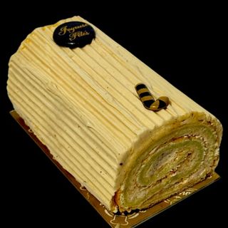 Bûchette Traditionnelle Praliné