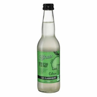 KEFIRADE D'EAU ET FRUIT CITRON 330ML