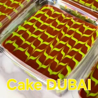 Cake DUBAI