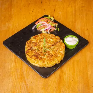 Tortilla mixte 