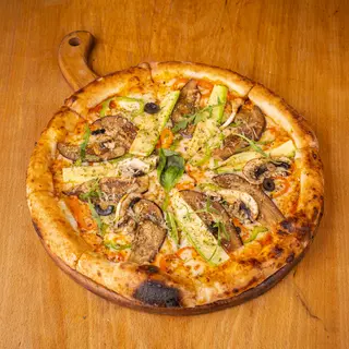 Pizza Végétarienne