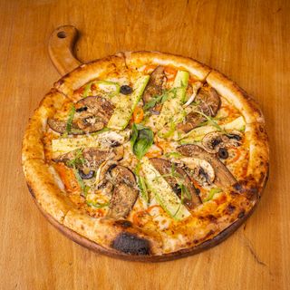 Pizza Végétarienne