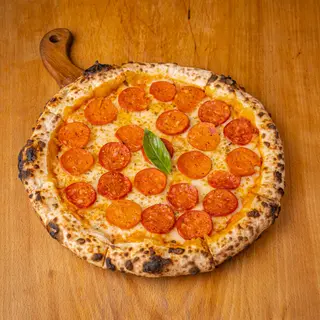 Pizza Pepperoni