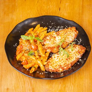 Pollo Parmigiane