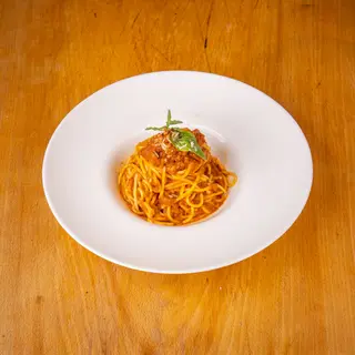 Spaghetti Bolognaise