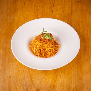 Spaghetti Bolognaise