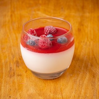 Panna cotta