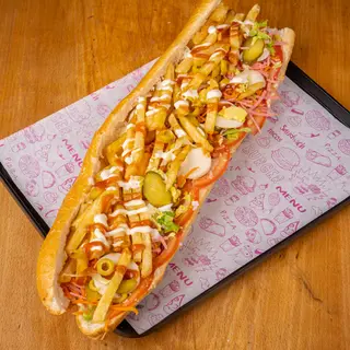 MENU DUO CHAMALI
