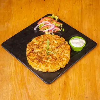 Tortilla poulet 
