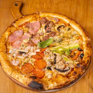 Pizza le baroque 