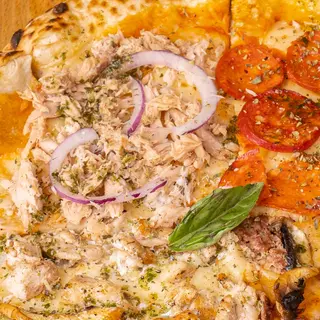 Pizza au Thon