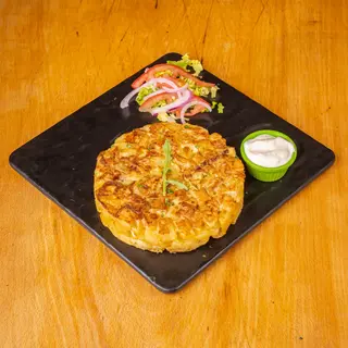 Tortilla champignon 