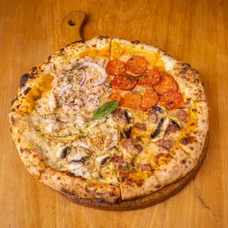 Pizza 4 saisons 
