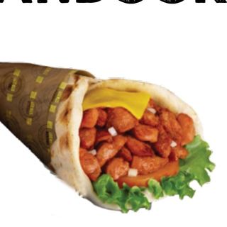 CHEESE NAAN TANDOORY