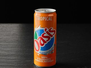Oasis tropical