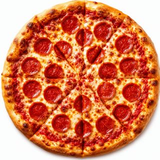 Pizza peperoni