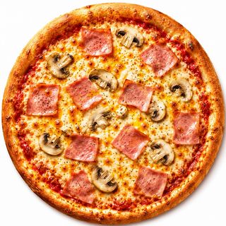Pizza reine