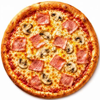Pizza reine
