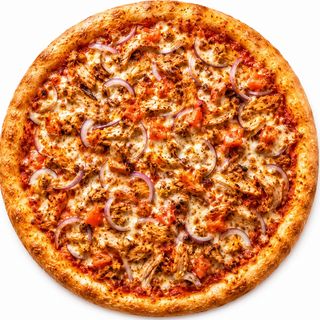 Pizza shawarma