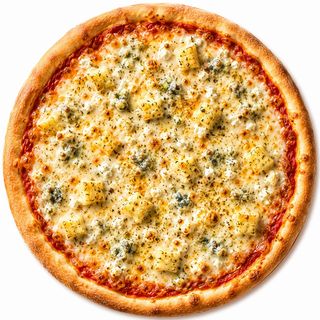 Pizza 4 fromages