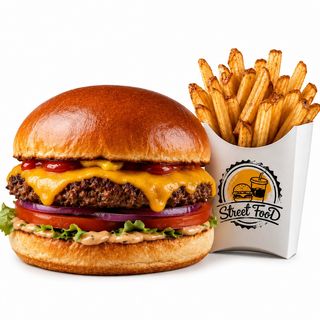 Cheese Burger