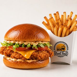 Chicken Burger
