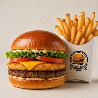 Crousty Burger