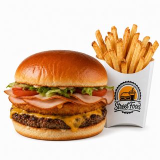 Full Burger