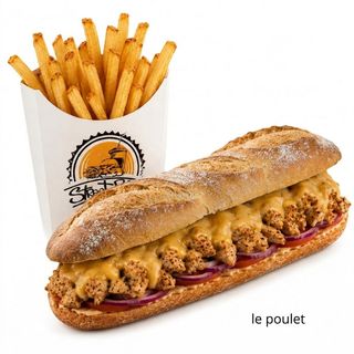 SANDWICH POULET