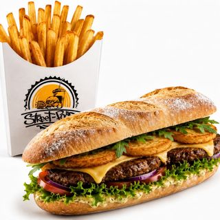 SANDWICH AMERICAIN