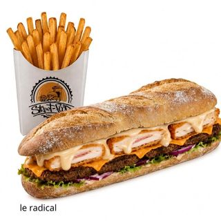 SANDWICH LE RADICAL