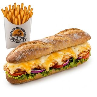 SANDWICH 3 FROMAGES