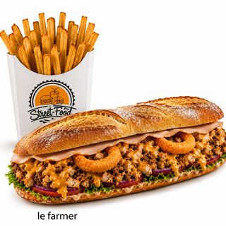 SANDWICH LE FARMER