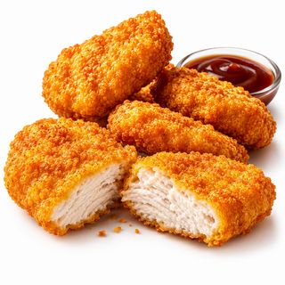 nuggets × 5